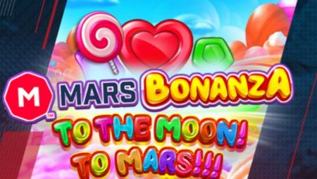 Mars Bonanza Oyunu geldi! 10 Free Spin Bedava!