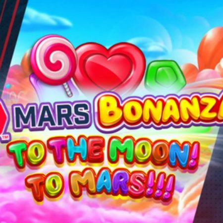 Mars Bonanza Oyunu geldi! 10 Free Spin Bedava!