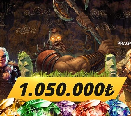 Toplam 1.050.000 TL Nakit Ödül – Yggdrasil