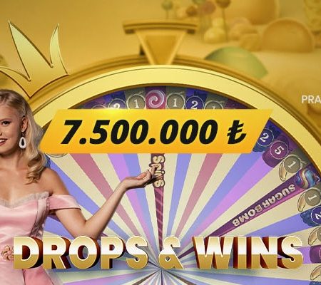 Canlı Casino’da Toplamda 7.500.000 TL Ödül!