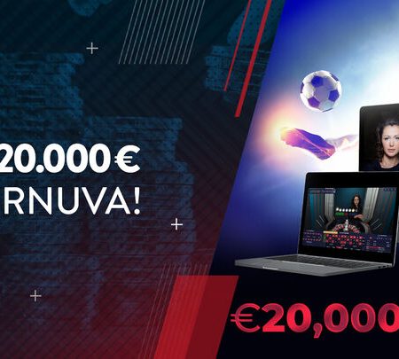 Ezugi’den 20.000€ ödüllü Turnuva!